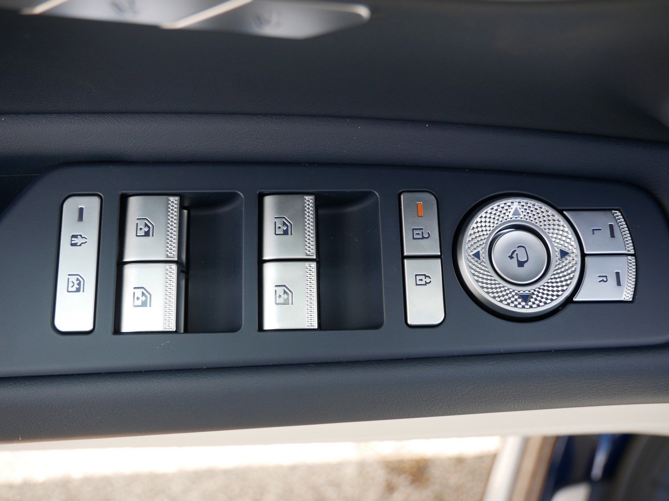 New 2026 Genesis GV80 3.5T Prestige image 8