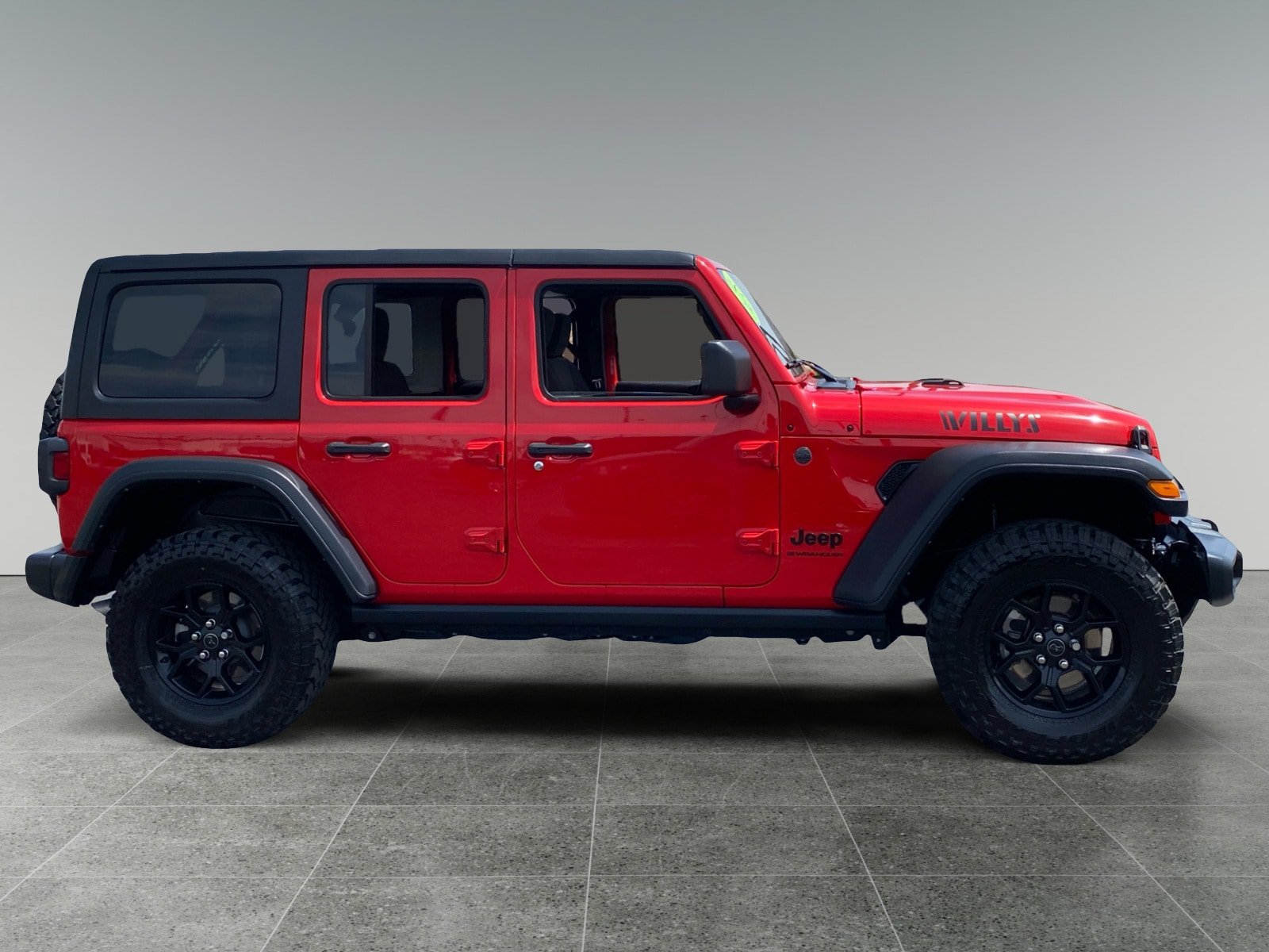 Used 2025 Jeep Wrangler Unlimited Sport AWD/4WD image 6
