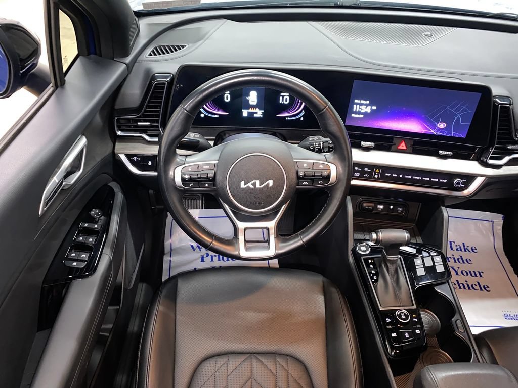 Used 2025 Kia Sportage X-Line AWD/4WD image 25