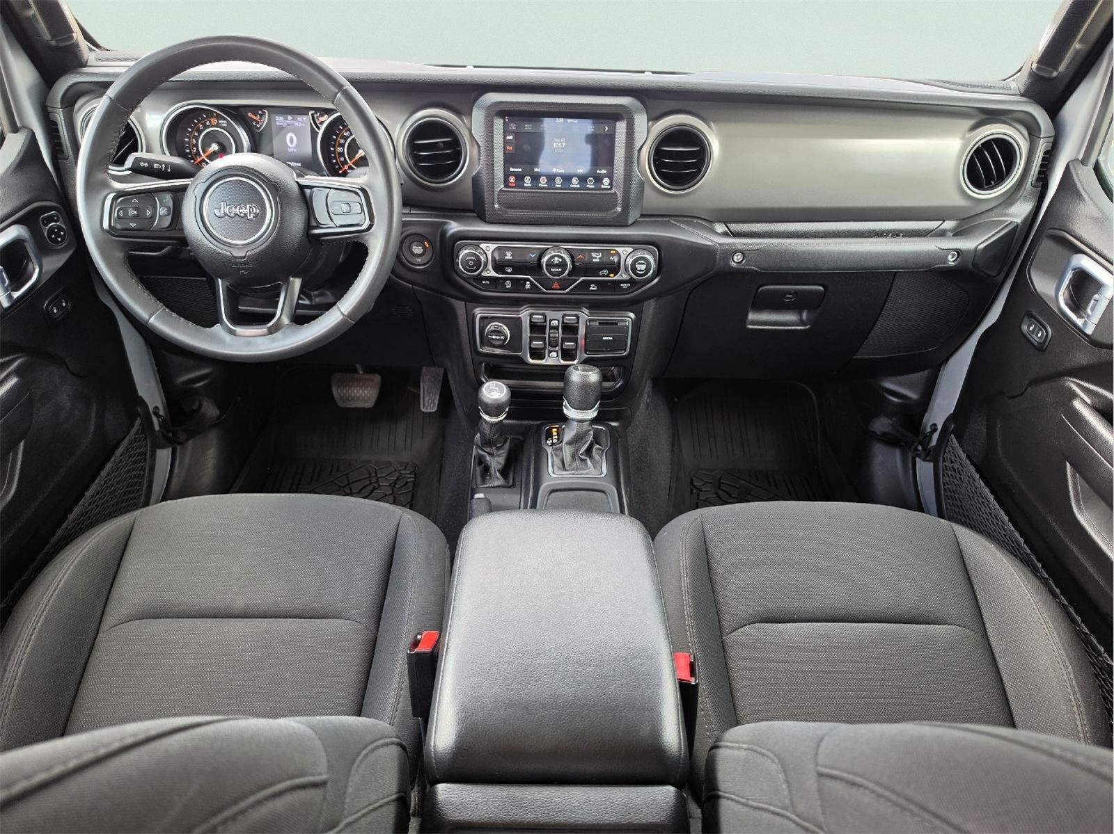 Used 2023 Jeep Gladiator Sport AWD/4WD image 8