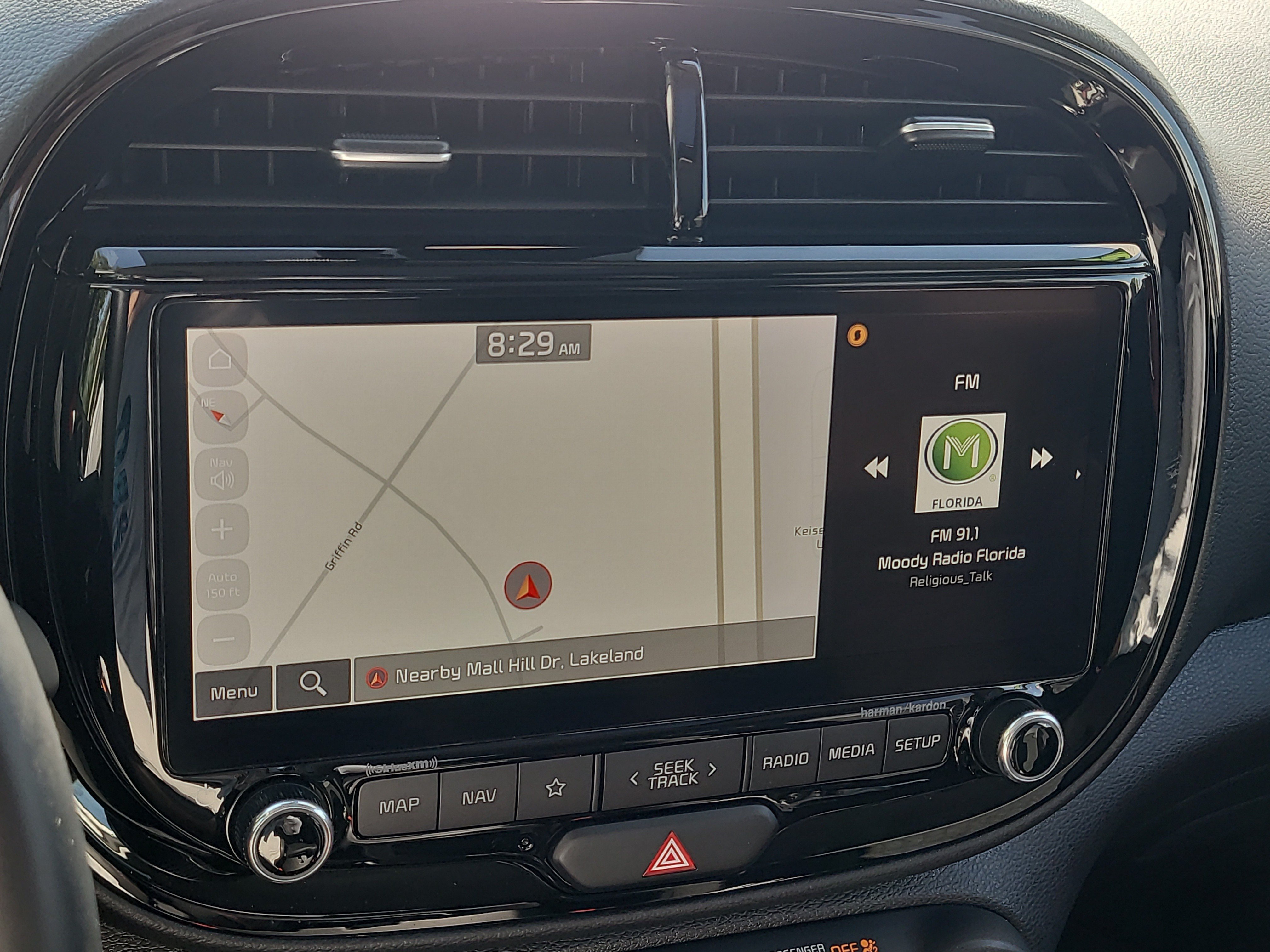 Used 2023 Kia Soul GT-Line w/ GT-Line Technology Package FWD image 24