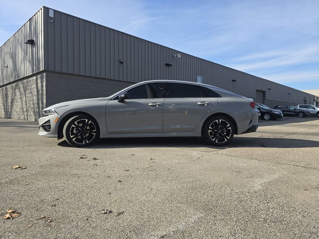 Used 2024 Kia K5 GT-Line image 13
