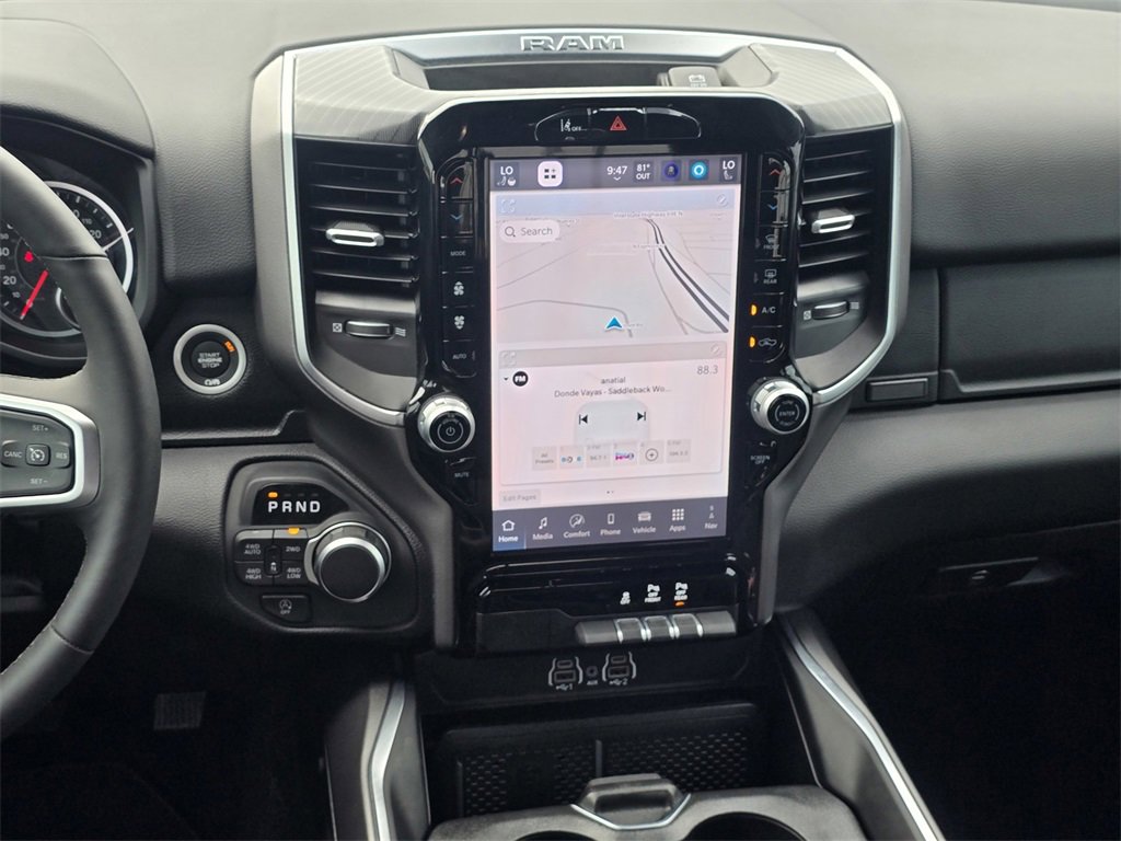 Used 2026 RAM 1500 Lone Star image 16