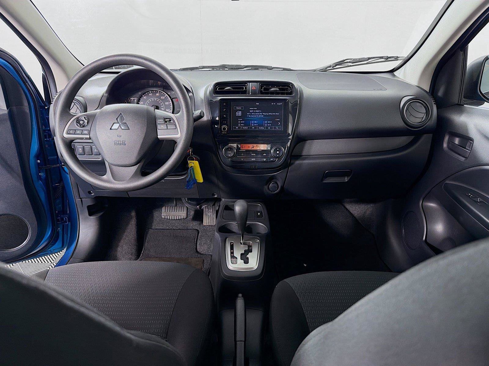 Used 2024 Mitsubishi Mirage G4 ES FWD image 25