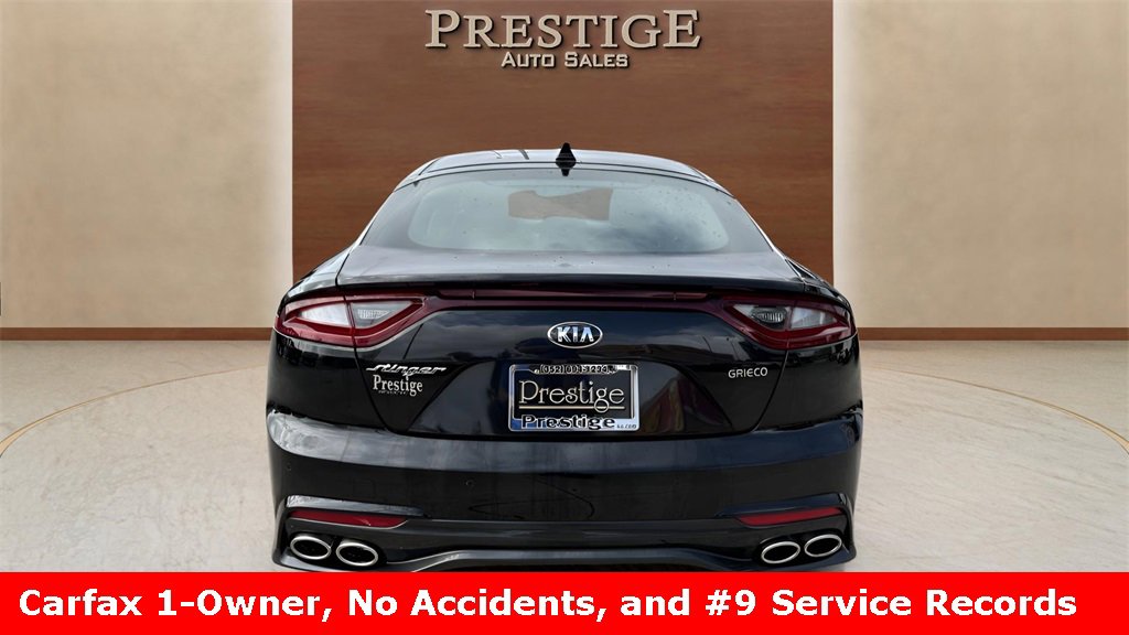 Used 2019 Kia Stinger Premium image 60