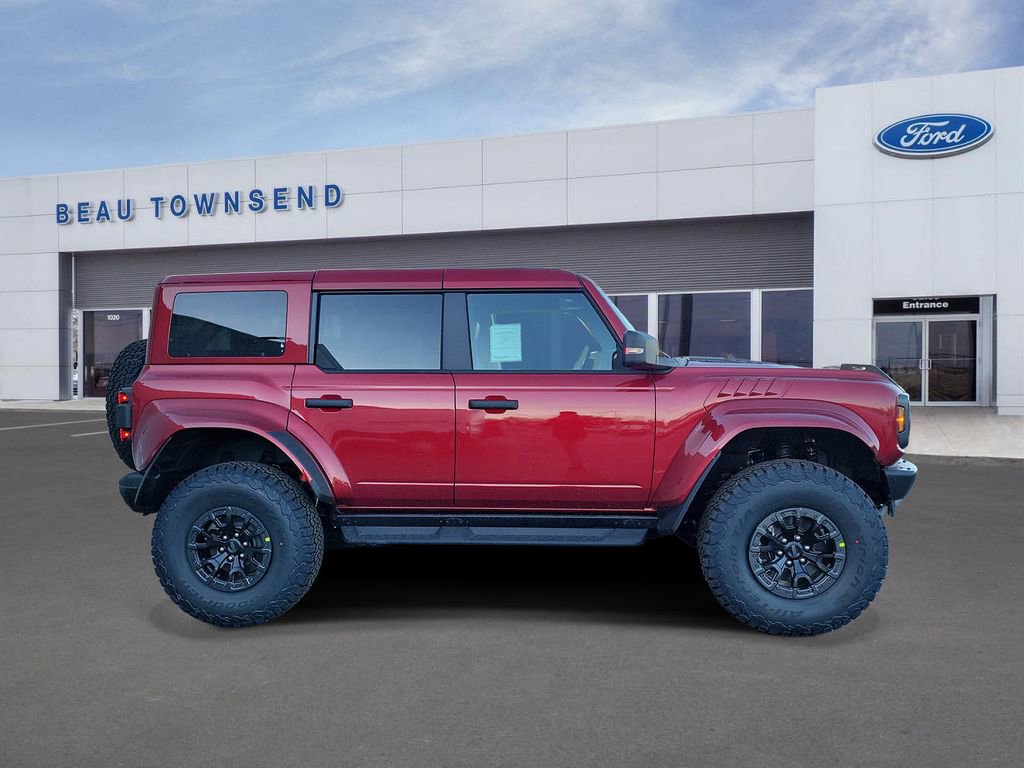 New 2025 Ford Bronco Raptor image 3