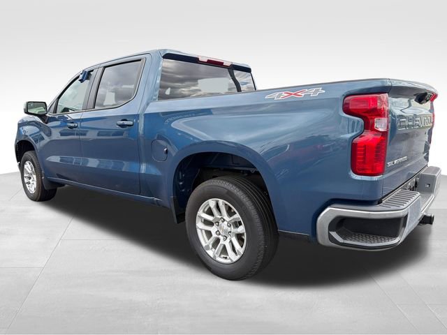 Used 2024 Chevrolet Silverado 1500 LT AWD/4WD image 3
