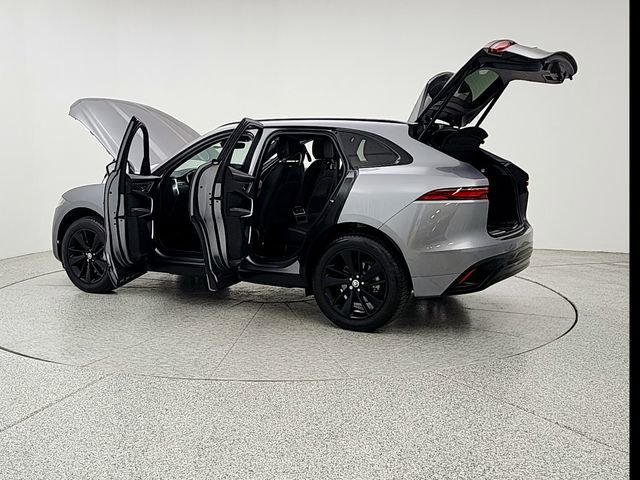 Certified 2024 Jaguar F-PACE R-Dynamic S AWD/4WD image 12