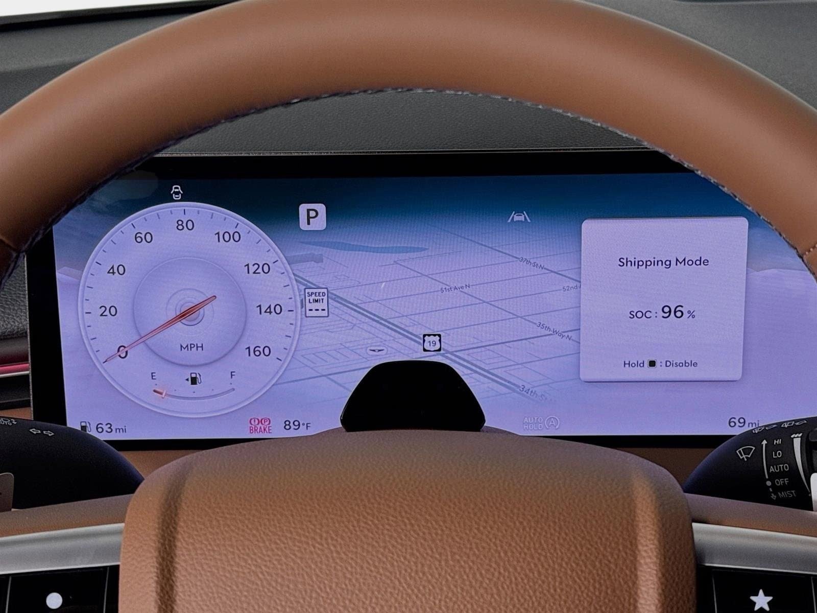 New 2026 Genesis GV70 2.5T Advanced AWD/4WD image 13