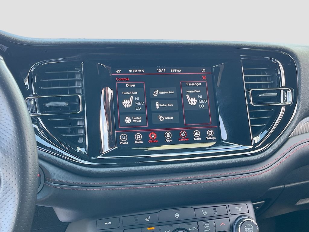 Used 2023 Dodge Durango GT w/ Blacktop Package AWD/4WD image 19