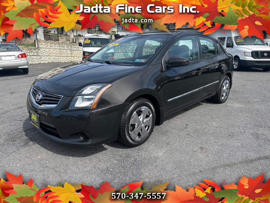 Used 2010 Nissan Sentra 2.0 S