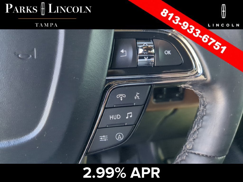Certified 2024 Lincoln Navigator Reserve AWD/4WD image 30