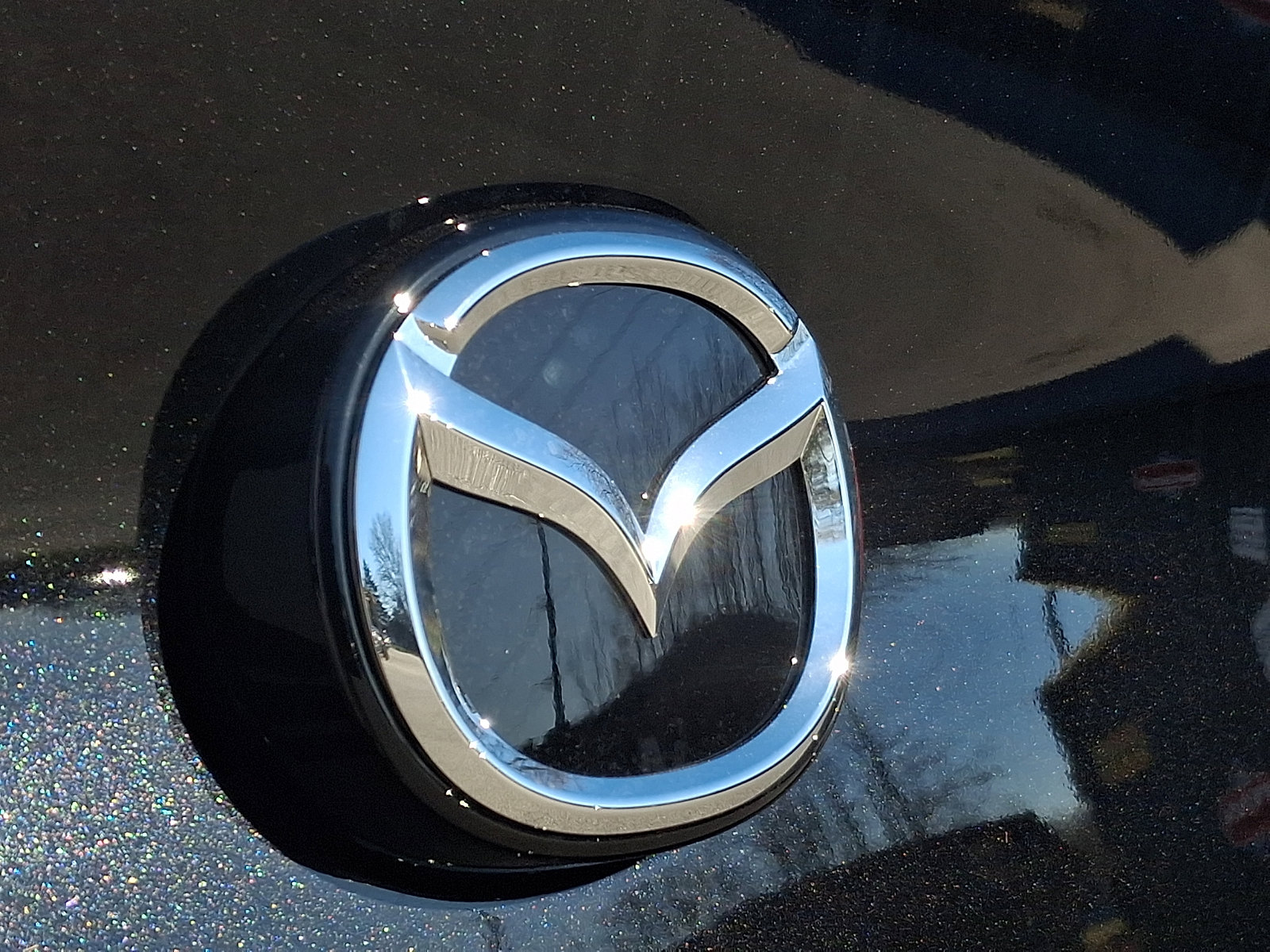 New 2026 MAZDA MAZDA3 s image 17