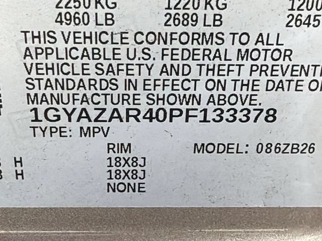 Used 2023 Cadillac XT4 Luxury w/ Cold Weather Package FWD image 34