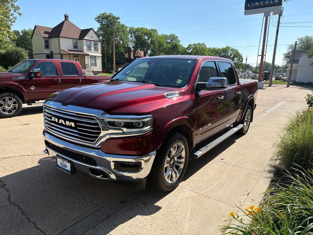 Used 2022 RAM 1500 Limited AWD/4WD image 3