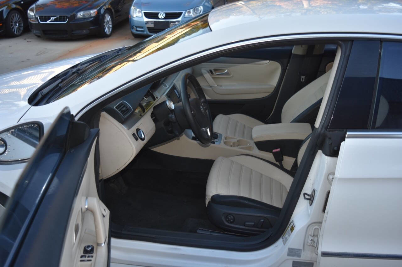 Used 2012 Volkswagen CC Lux Plus image 20