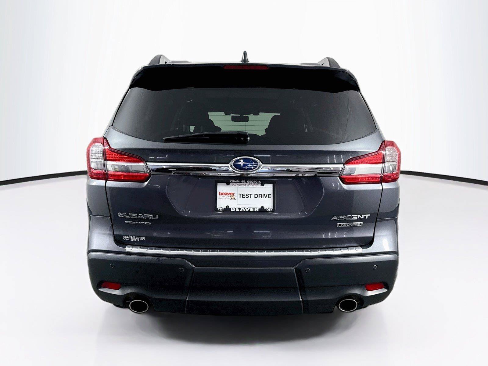 Used 2022 Subaru Ascent Touring AWD/4WD image 12
