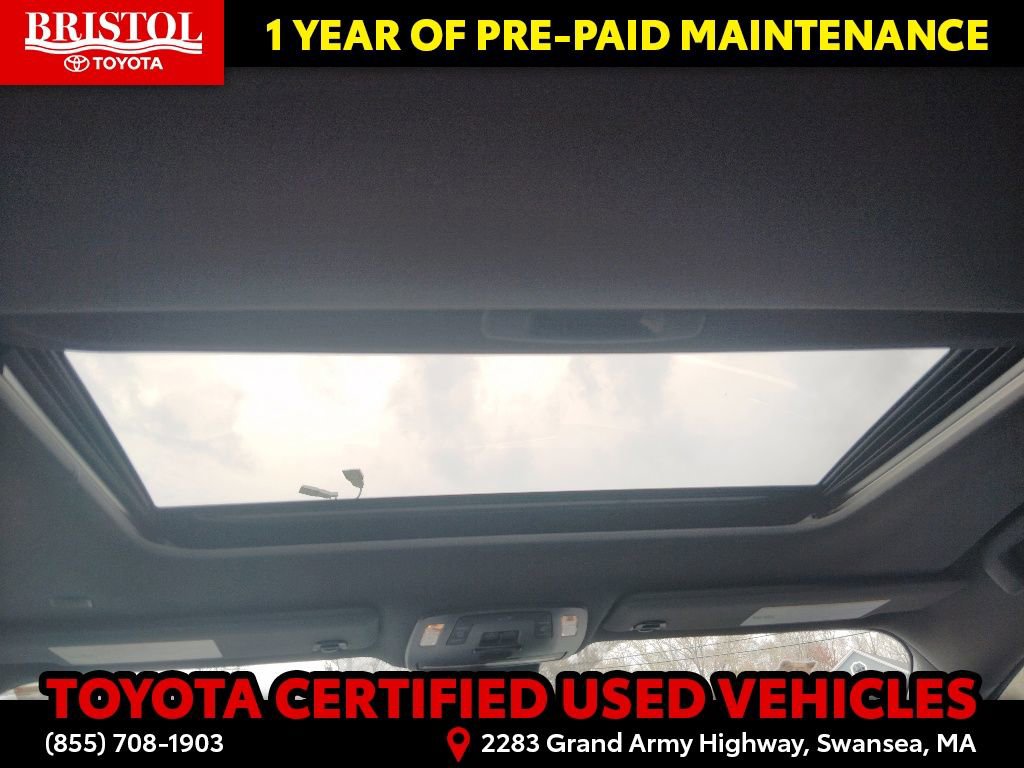 Certified 2023 Toyota Sienna XSE w/ XSE Plus Package AWD/4WD image 19
