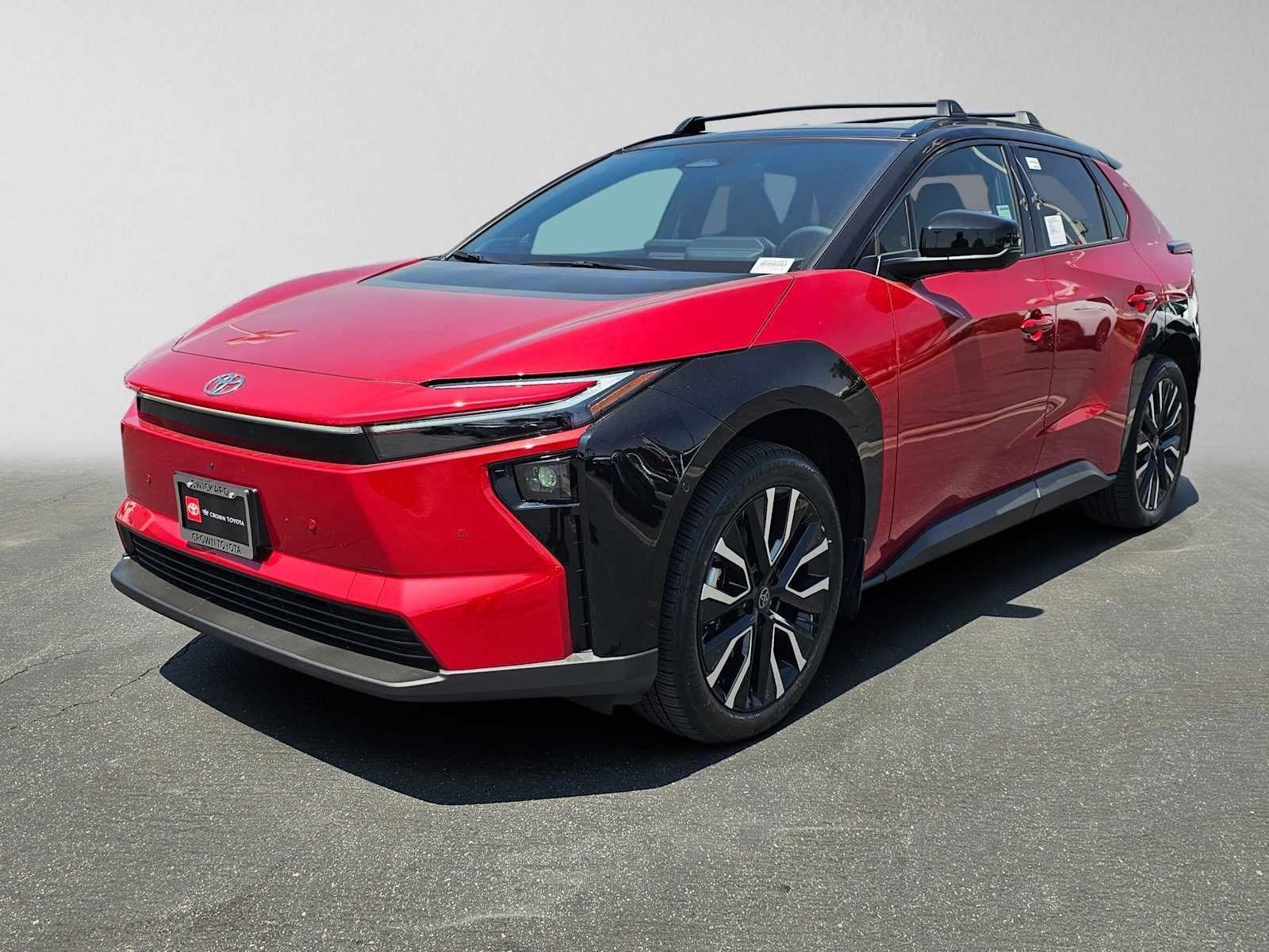 New 2026 Toyota bZ AWD/4WD image 7