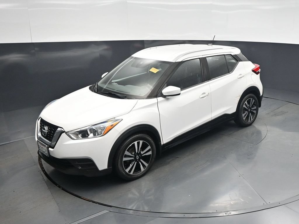 Used 2020 Nissan Kicks SV FWD image 34
