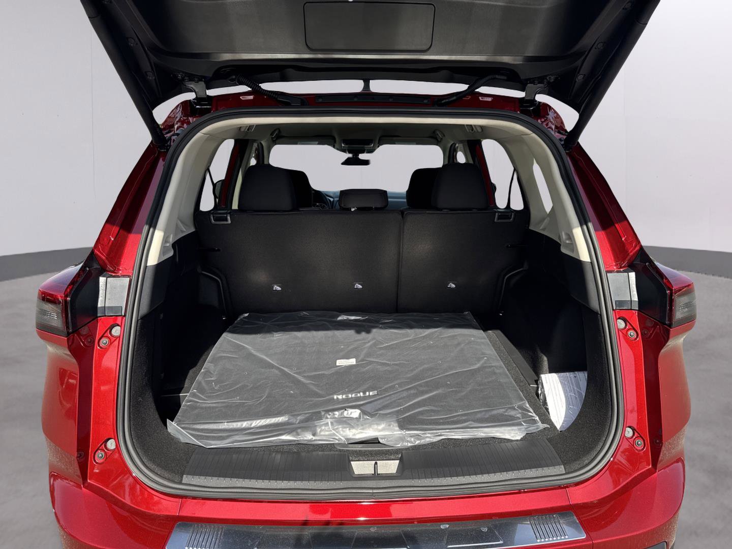New 2026 Nissan Rogue SV FWD image 32