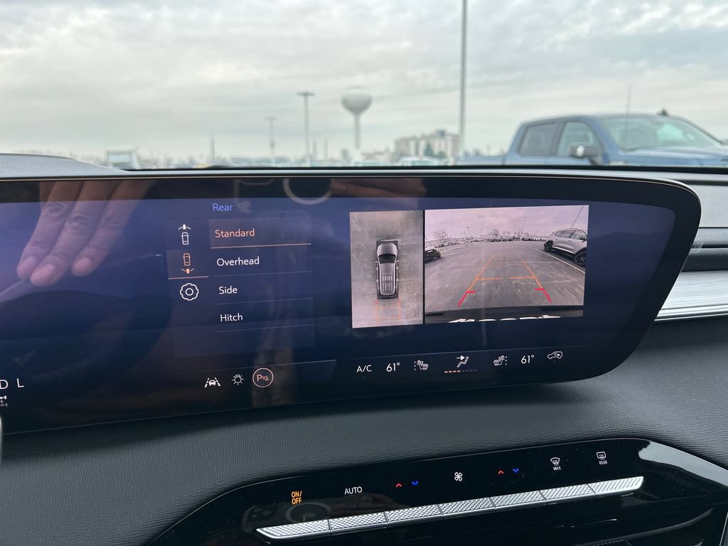 New 2026 Buick Enclave Preferred w/ Power Package AWD/4WD image 24