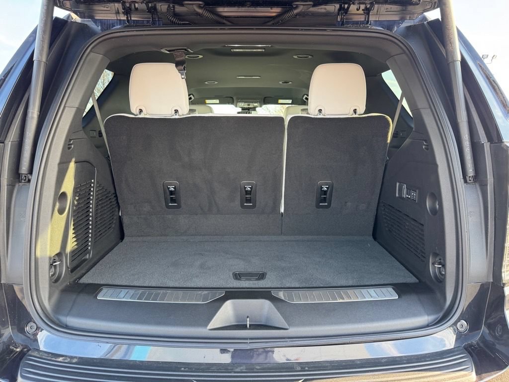 New 2025 Chevrolet Tahoe Premier AWD/4WD image 7