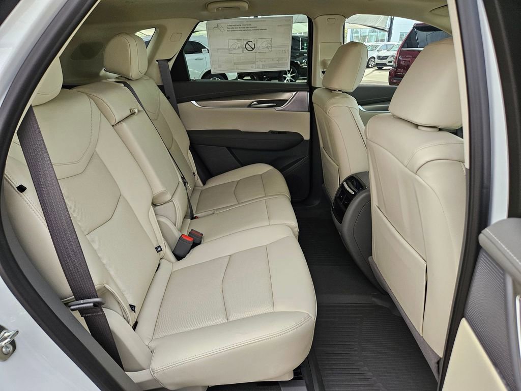 New 2026 Cadillac XT5 Premium Luxury w/ Driver Assist Package image 28