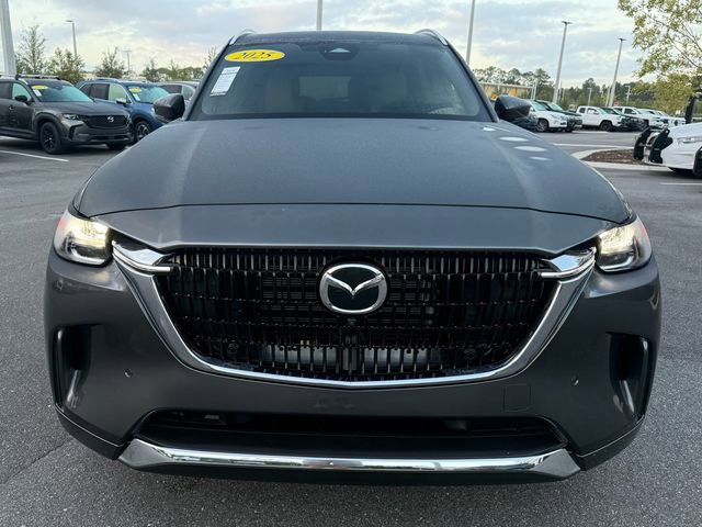 Certified 2025 MAZDA CX-90 3.3 Turbo S w/ Premium Plus image 23