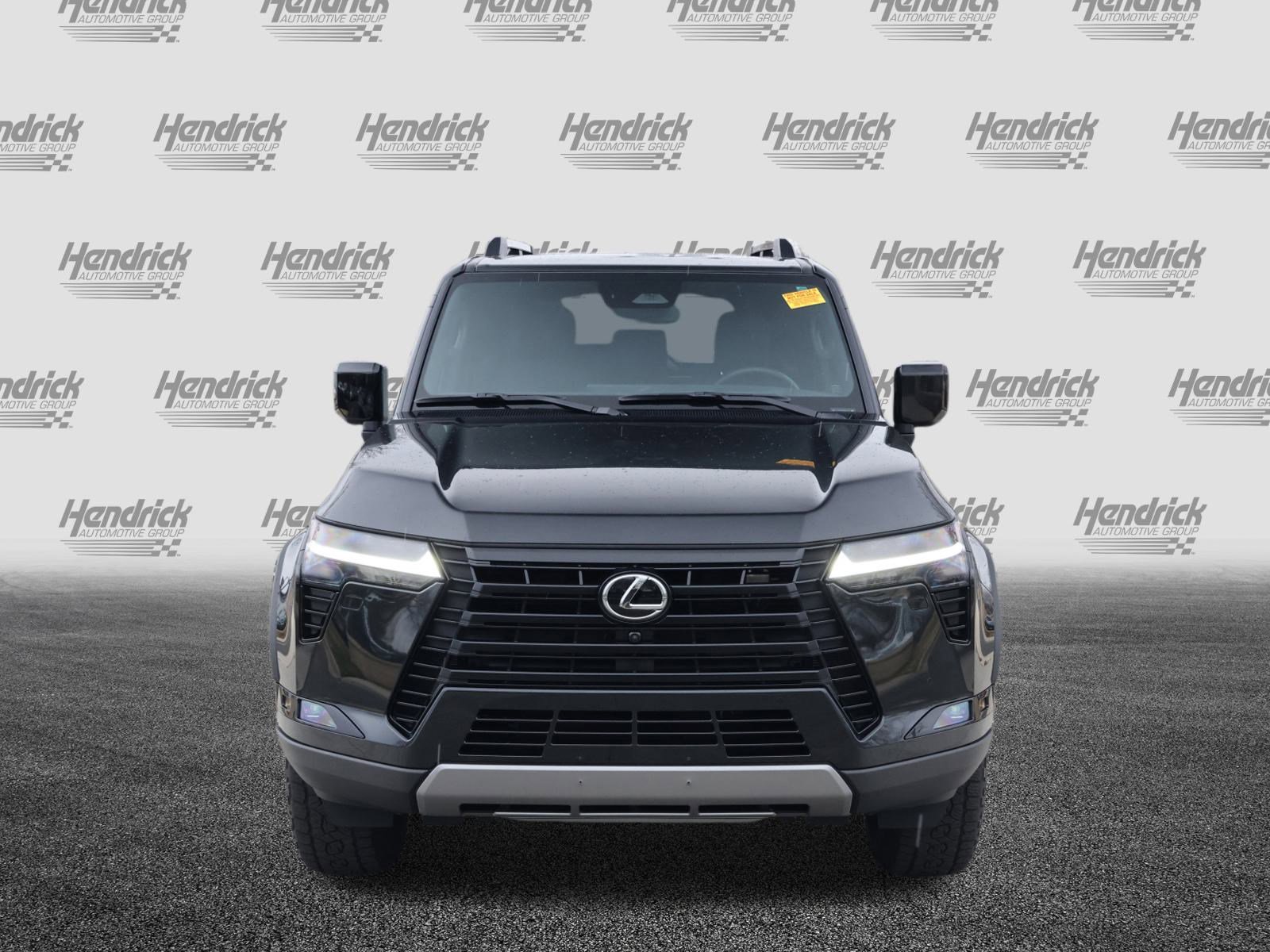 Used 2025 Lexus GX 550 image 3