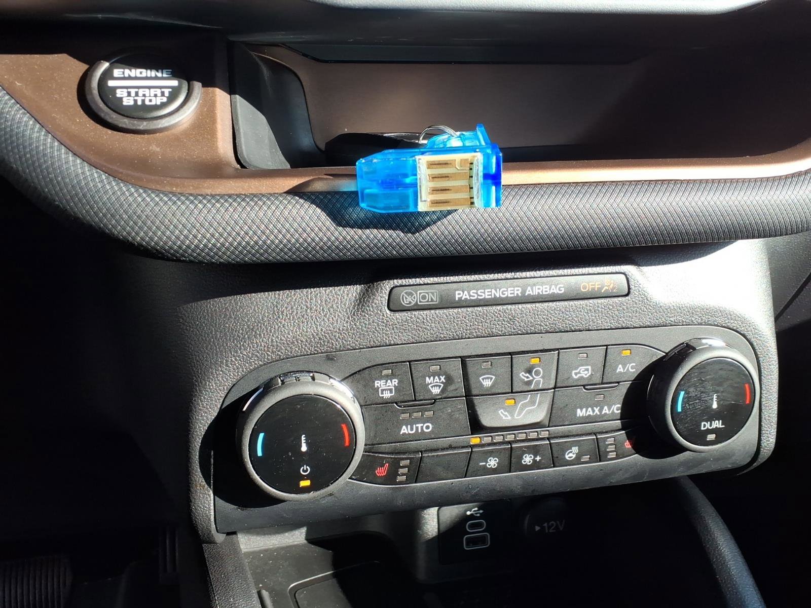Used 2024 Ford Bronco Sport Outer Banks w/ Tech Package image 26