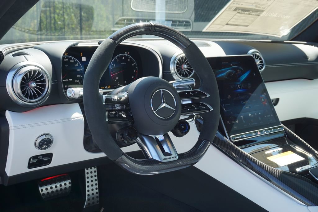 New 2026 Mercedes-Benz AMG GT 55 image 30