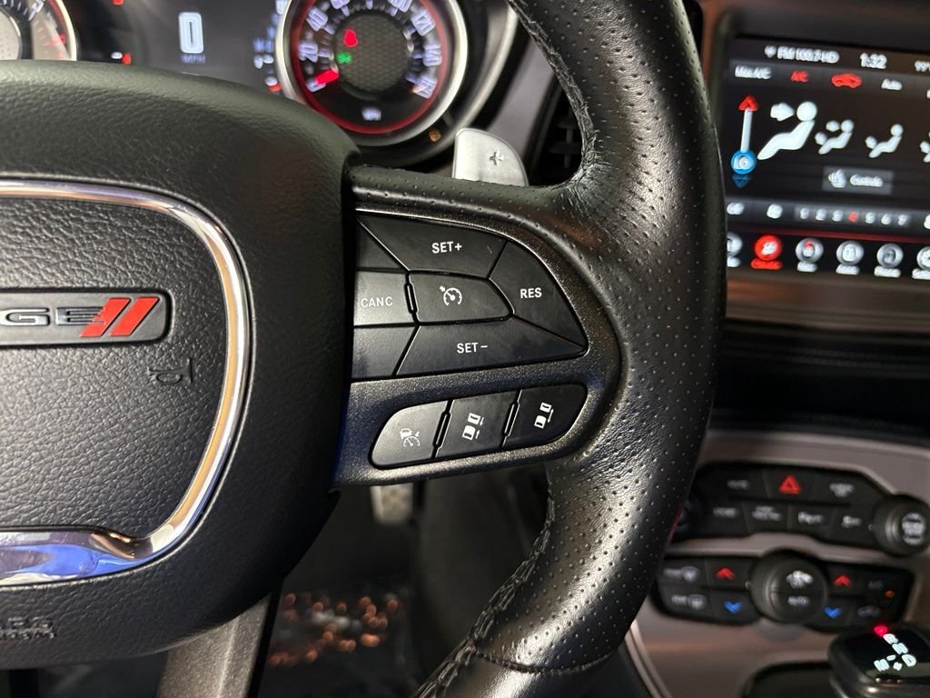 Used 2023 Dodge Challenger R/T w/ Plus Package RWD image 22