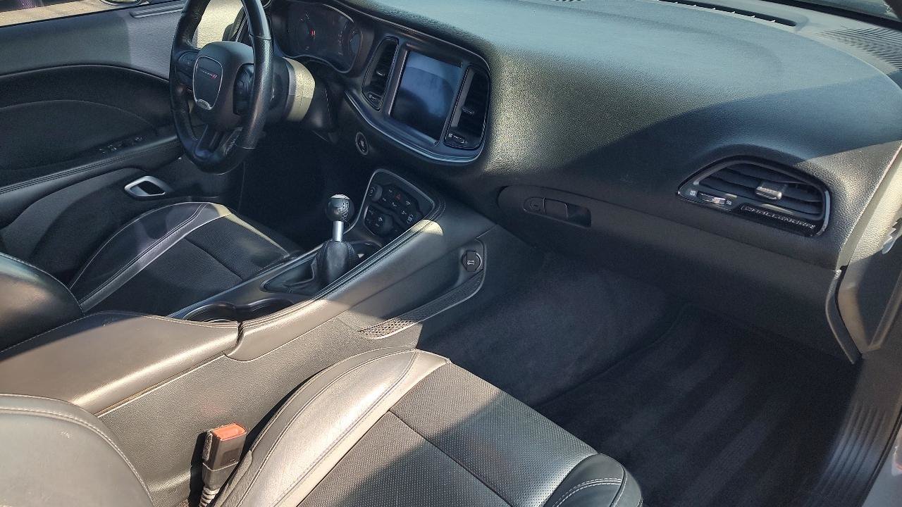 Used 2017 Dodge Challenger R/T Plus RWD image 23
