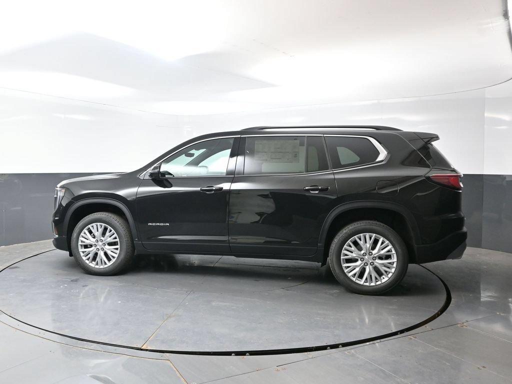 New 2026 GMC Acadia Elevation w/ Elevation Premium Package AWD/4WD image 7
