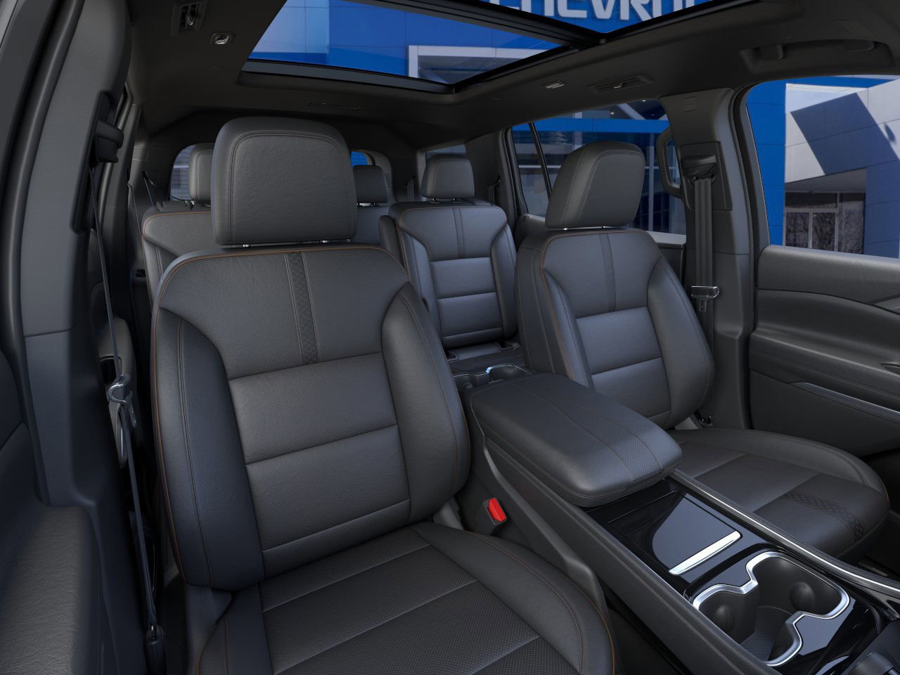New 2026 Chevrolet Traverse High Country image 18