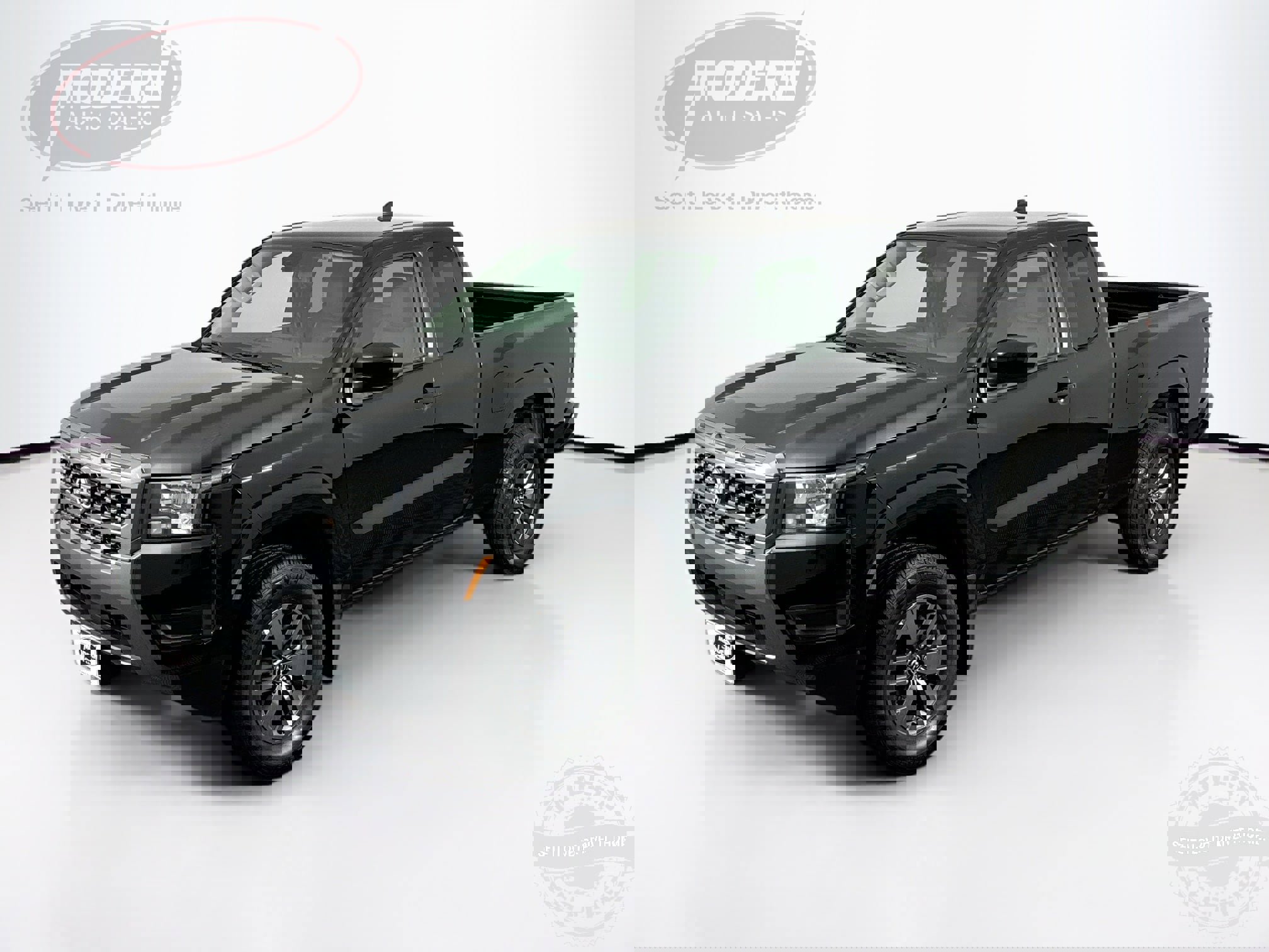 Used 2025 Nissan Frontier SV image 1