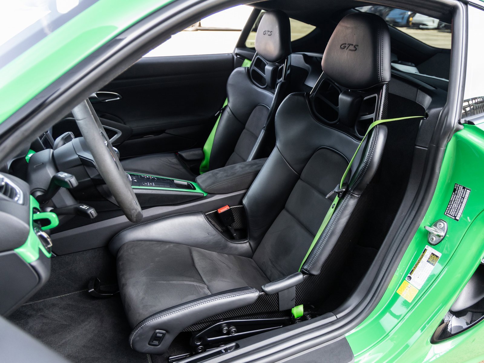 Used 2023 Porsche 718 Cayman GT4 image 28