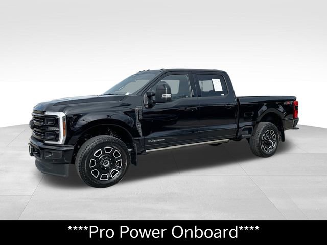 Used 2026 Ford F250 Platinum AWD/4WD image 1