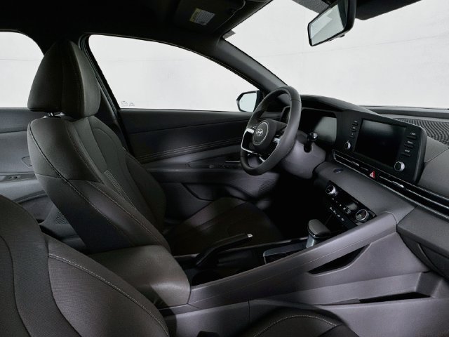 Used 2026 Hyundai Elantra Sport w/ Cargo Package FWD image 26