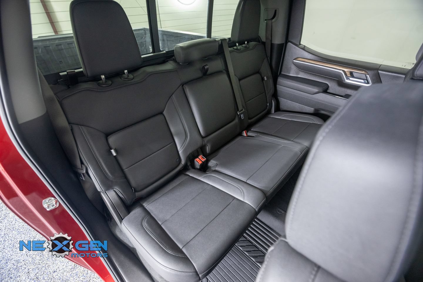 Used 2025 Chevrolet Silverado 1500 RST w/ RST All Star Premium Package AWD/4WD image 40