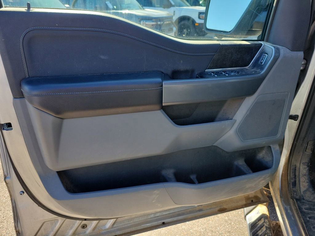 Used 2021 Ford F150 XLT w/ Equipment Group 302A High image 14