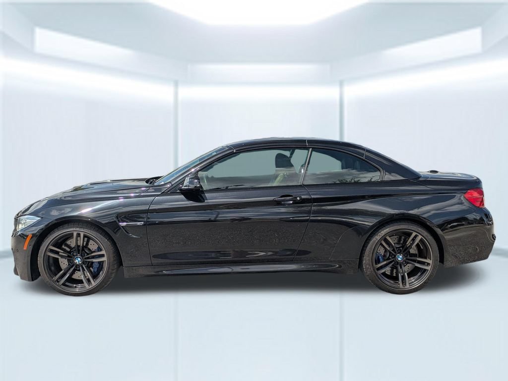 Used 2015 BMW M4 Convertible RWD video 2