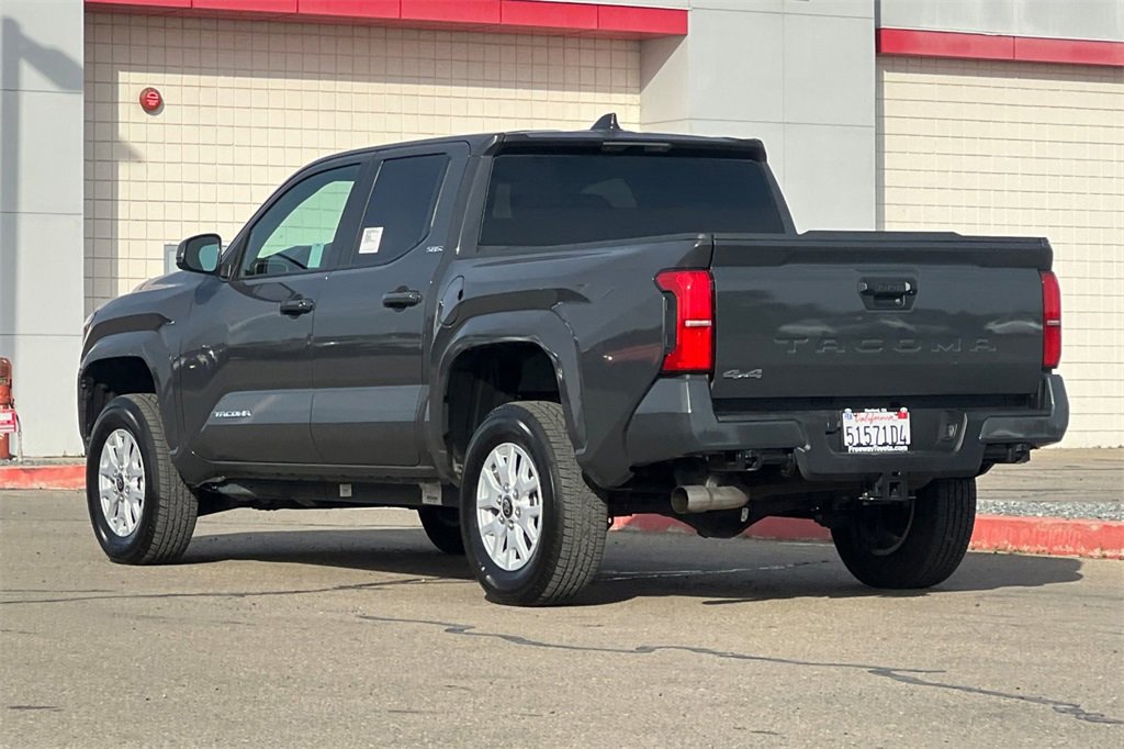 Certified 2025 Toyota Tacoma SR5 image 7