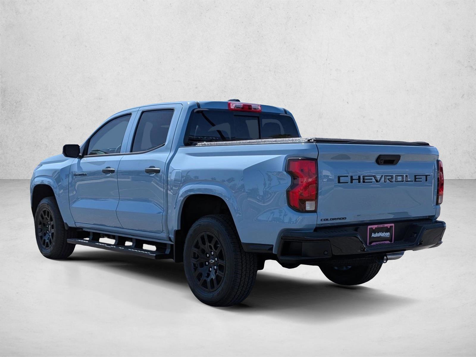 New 2026 Chevrolet Colorado W/T RWD image 9