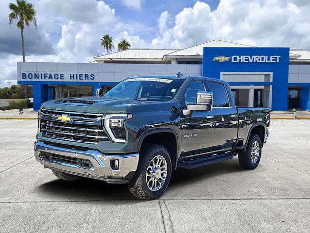 New 2026 Chevrolet Silverado 2500 LTZ w/ LTZ Convenience Package AWD/4WD image 2