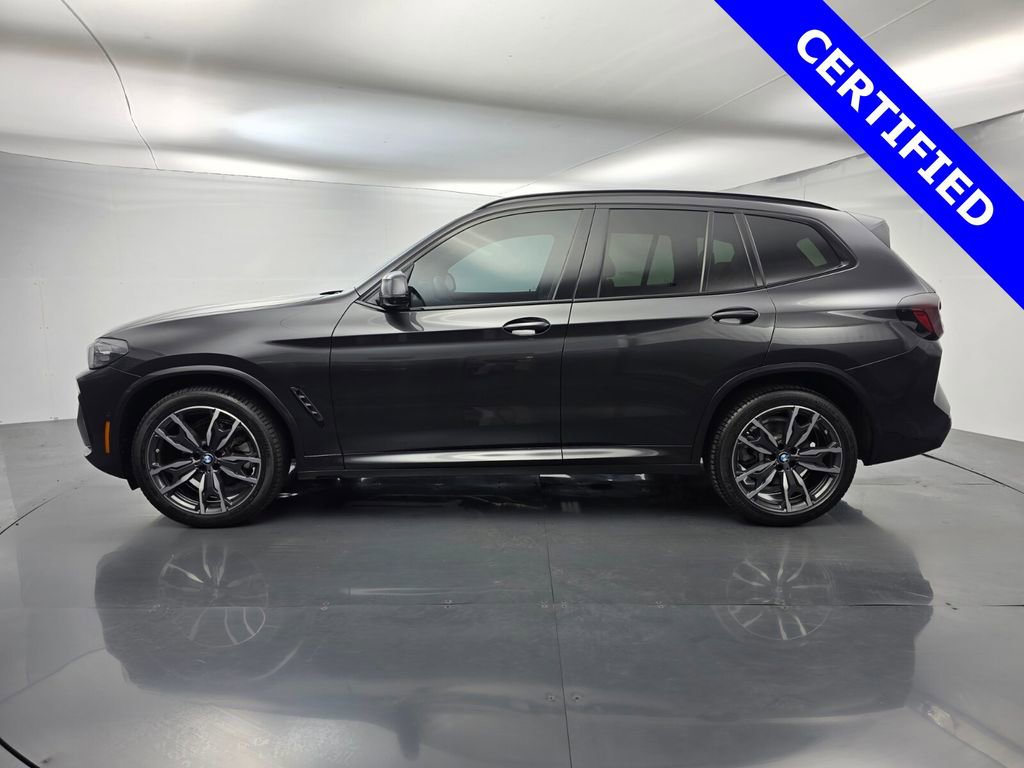 Certified 2024 BMW X3 xDrive30i w/ Premium Package w/ZPA image 7