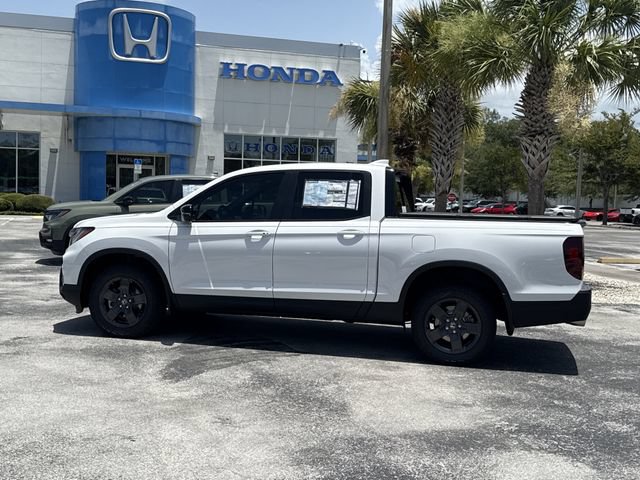 New 2026 Honda Ridgeline TrailSport image 11