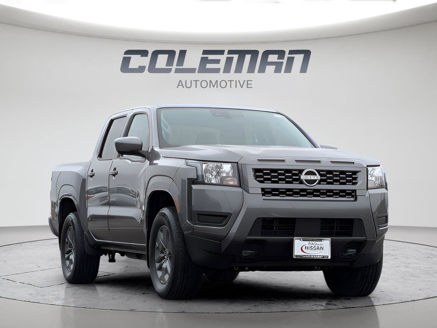 Certified 2025 Nissan Frontier SV AWD/4WD image 3