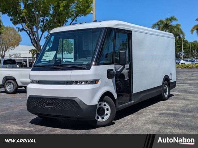 Used 2024 Chevrolet Brightdrop 600 w/ Battery Pack, Max Range AWD/4WD image 1